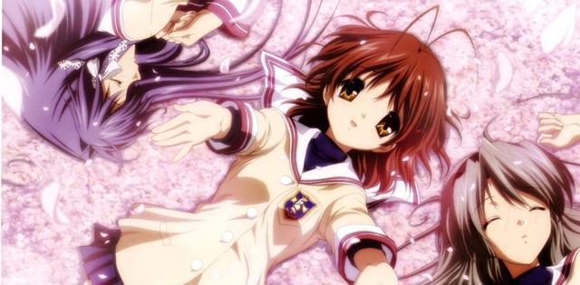 十大影响力极高的galgame排行,要优雅不要污