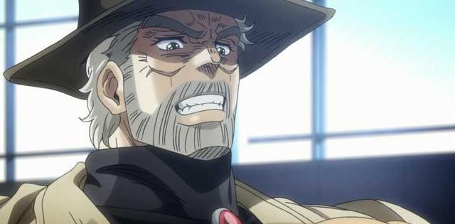 简评动漫人物:《jojo》印第安纳·琼斯式人物—老当益壮的二乔!|JOJO|西撒|乔斯达_新浪新闻