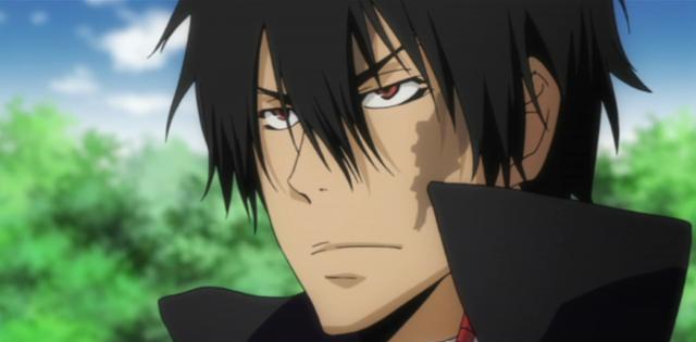 「10大动漫里最帅的刀疤客」—每道伤痕都有他的故事!