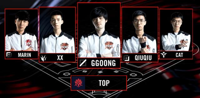 [战报] top 2:0 omg,终结连败