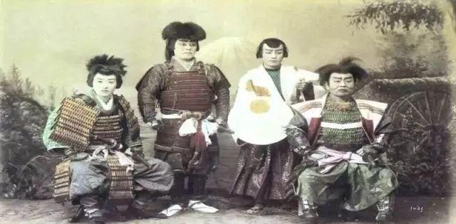 古代的日本人究竟有多矮?在幻想其“高大威猛的形象”