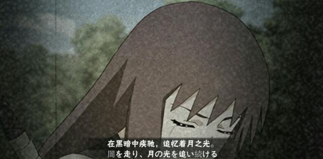 火影忍者:思念月光,暗部冷艳美女卯月夕颜又将绽放