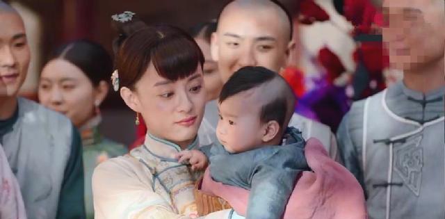 《那年花开月正圆》:周莹孩子跟吴聘一样为人宽厚善良又暖心