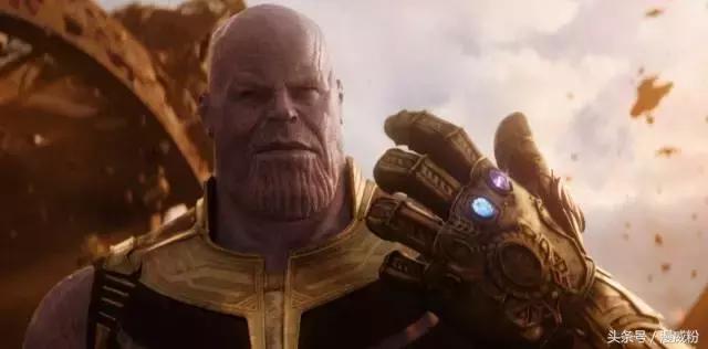 《复联3》灭霸再遭恶搞,意外引出40年前漫威D