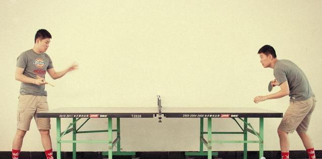 打乒乓球十大禁忌有哪些