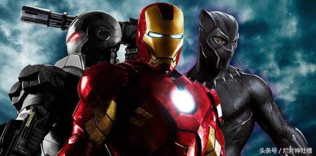 原来早在2010年的《钢铁侠2》就已经藏有《黑豹》的彩蛋!