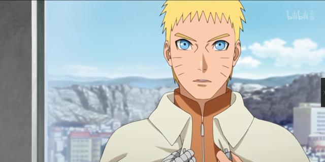 火影忍者博人传20集图改:我漩涡鸣人可是宇智波佐助的实力助吹