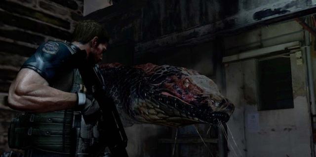 盘点街机游戏中的蛇玩家最不敢面对的怪物还没开打已经输了