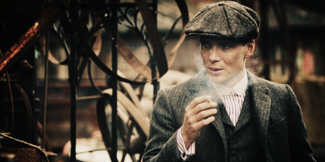 豆瓣97史上最帅的黑帮老大