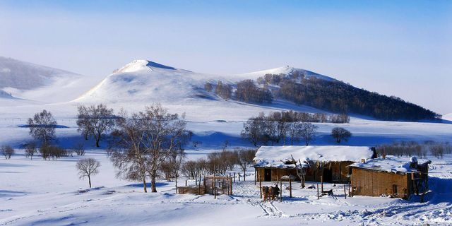 最適合在冬天去的10個地方,少一個都不完美|拉薩|哈爾濱|故宮_新浪