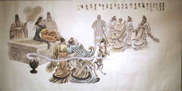 此人先是平定侯景之乱,后又力挽狂澜维护汉族,居功至伟!