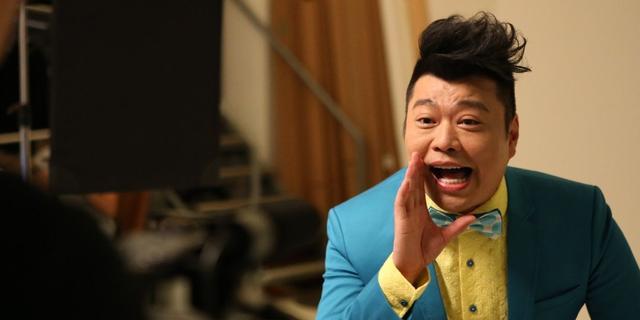 他近期有多部剧同时在tvb播出, 曝光率极高反而让他"神憎鬼厌"