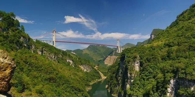 贵州交通变化有多大?高清大图给你看