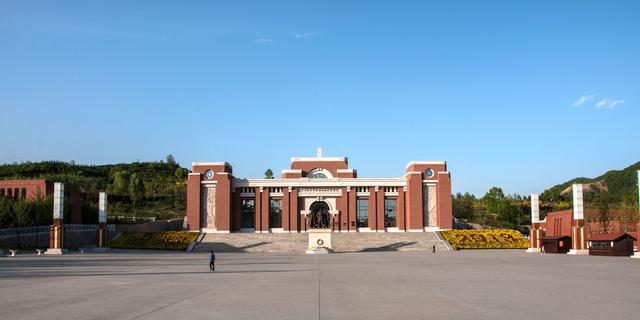 红色火种发源地游陕甘边革命根据地照金纪念馆