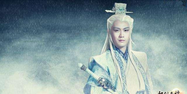 白发男神,谁惊艳到了你|白发|马天宇|幻城_新浪新闻