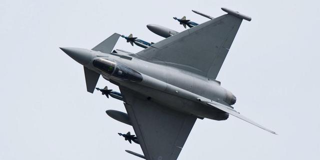 2017年世界十大最先进的战斗机 中国服役