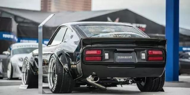 为什么中国的汽车改装文化和西方国家差距那么