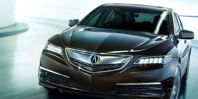 讴歌属于什么档次 新浪网