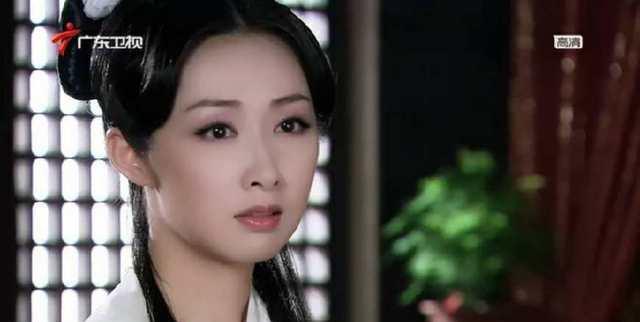 活佛济公剧中女主角杨雪馨子涂黎曼等哪个最漂亮