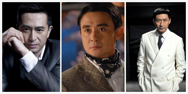 这个班出来了很多魅力大叔级的人物,领衔的有张嘉译,刑岷山和张子健