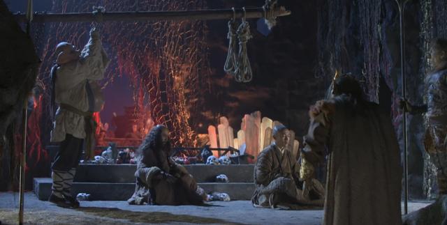 西游记有感 夺宝莲花洞