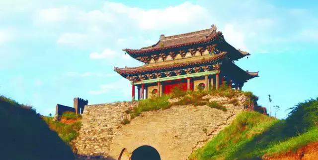 诗解万里长城十三关,关关饱经沧桑,你大概只知道三五个|倒马关|娘子关|平型关_新浪新闻