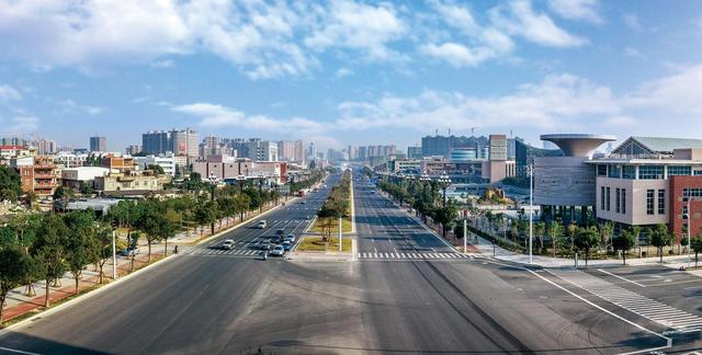 泉州最富的四个县(县级市)环境宜人