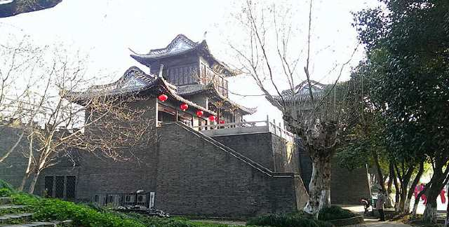 玄武灵台——江苏最具规模的一处人文景观