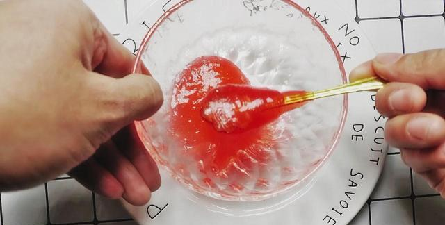 如何做一款无硼砂无胶水的假水史莱姆, 材料家