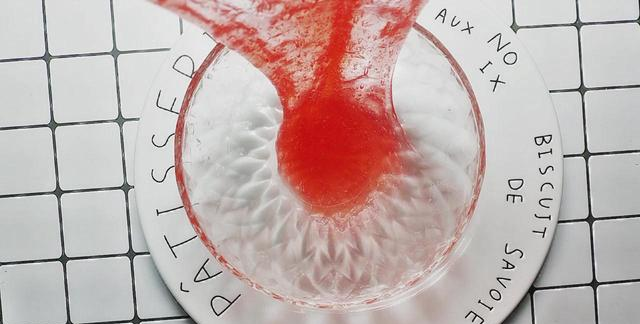 如何做一款无硼砂无胶水的假水史莱姆, 材料家