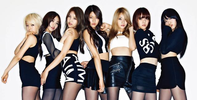 扒一扒:为何韩国能有如此多女团?