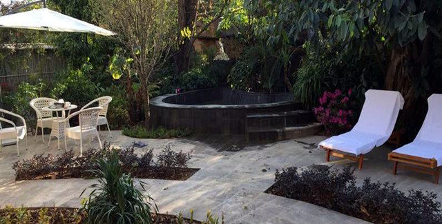 更原始和原生态,保山人疗养避寒的胜地——保山蒲缥温泉度假村