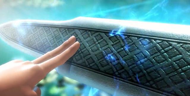 秦时明月剑谱排名第三太阿剑:只有内心之威才能激发剑气之威