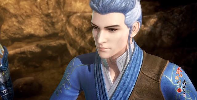 "追风弧箭"钟离眛但是,《秦時明月之君臨天下》更新太慢了——兩周