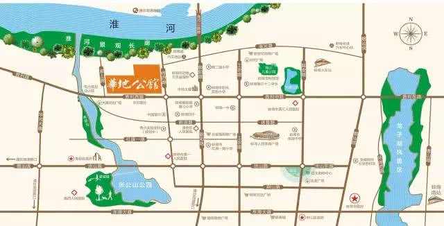 2018年蚌埠优质新开楼盘盘点,哪个才是你心中