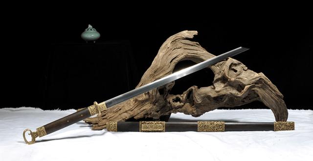 中国名刀众多,谁才是真正的第一?|唐刀|八斩刀|刀法_新浪新闻