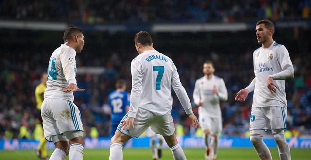 恒大、权健出战,皇马冲击8强!今晚足球比赛直