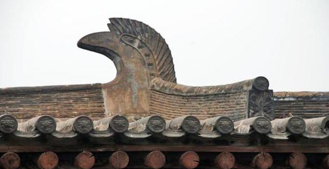 玩忽职守的中国古代建筑消防员——螭吻!