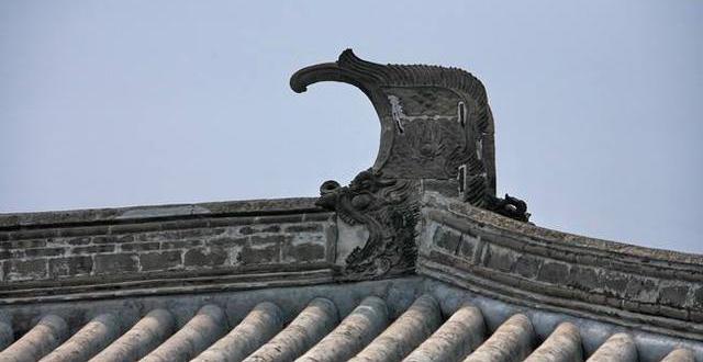 玩忽职守的中国古代建筑消防员——螭吻!
