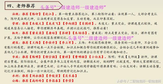 各省二建通过率,到底有多少?大比拼!