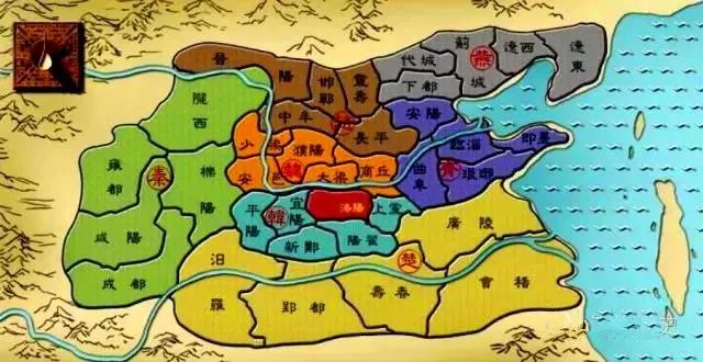 战国七雄中,为何秦国能笑到最后?其中到底有什么玄虚?