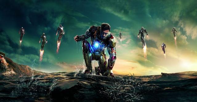 漫威的超级英雄里谁最有钱?钢铁侠和蝙蝠侠的