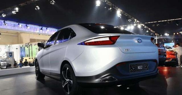 而在动力方面,新夏利ns2极可以搭载一款1.