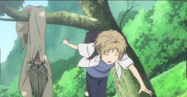 夏目友人帐第三季童年夏目贵志的童年孤单一人