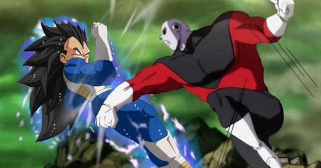 龙珠超127集:吉连力量爆炸提升未知境界?维斯:真正超越破坏神