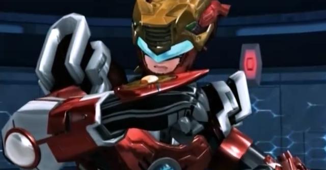 超兽武装第三部已试看两集千面英雄有希望今年内上映