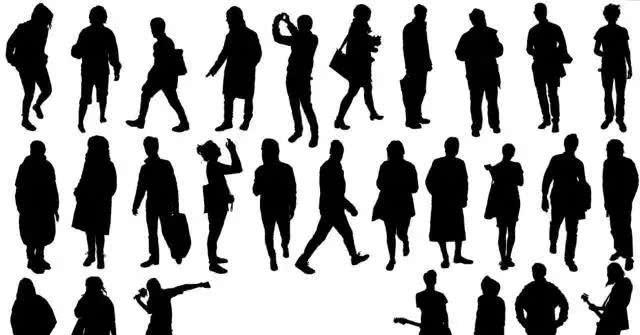 人物素材eps分析图专属植物素材eps国内外流行鸟瞰分析图参考从参考到