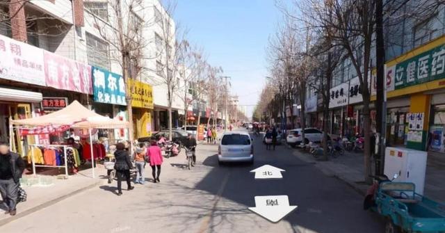 莱州鼓楼街老照片曝光见过最清晰的版本