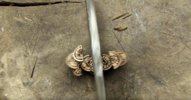 杨志是不是在吹牛?他的刀真的能砍铜剁铁不卷刃?又能吹毛断发?