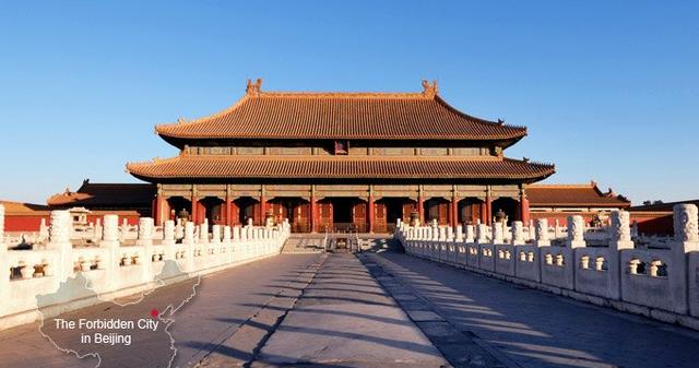是中国文化和历史文物的宝库,被认为是世界上五大宫殿之一